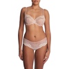 Natori Women’s Feathers Refresh Full Fit Underwire(Rose Beige/Lt Ivory)