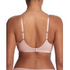Natori Women’s Feathers Refresh Full Fit Underwire(Rose Beige/Lt Ivory)