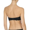 Natori Women’s Feathers Strapless Plunge Multiway(Black)
