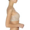 Natori Women’s Feathers Strapless Plunge Multiway(Cafe)