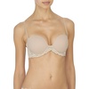 Natori Women’s Feathers Strapless Plunge Multiway(Cafe)