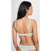 Natori Women’s Flora Contour Underwire(Aqua Grey)