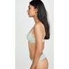 Natori Women’s Flora Contour Underwire(Aqua Grey)