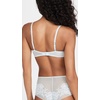 Natori Women’s Flora Contour Underwire(Baby Blue)