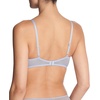 Natori Women’s Flora Contour Underwire(Blue Mist/Ivory)