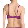 Natori Women’s Flora Contour Underwire(Bright Grape/ Soft Blush)