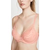 Natori Women’s Flora Contour Underwire(Coral Rose)