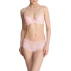 Natori Women’s Flora Contour Underwire(Perfect Pink)