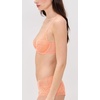 Natori Women’s Flora Contour Underwire(Rosy Coral/Apricot Glow)