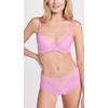 Natori Women’s Flora Contour Underwire(Violet Quartz)