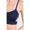 Natori Women’s Gravity Underwire Sports Bra(Midnight Navy/Antique Peach)
