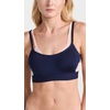 Natori Women’s Gravity Underwire Sports Bra(Midnight Navy/Antique Peach)