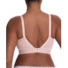Natori Women’s Gravity Underwire Sports Bra(Rose Beige/Warm White)