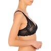 Natori Women’s Heavenly Convertible Plunge Underwire Bra(Black)