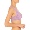 Natori Women’s Heavenly Convertible Plunge Underwire Bra(Violette)