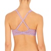 Natori Women’s Heavenly Convertible Plunge Underwire Bra(Violette)