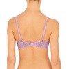 Natori Women’s Heavenly Convertible Plunge Underwire Bra(Violette)