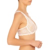 Natori Women’s Heavenly Convertible Plunge Underwire Bra(White)