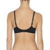 Natori Women’s Hidden Glamour Full-Fit Contour Underwire Bra(Black)