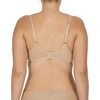 Natori Women’s Hidden Glamour Full-Fit Contour Underwire Bra(Cafe)