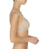 Natori Women’s Hidden Glamour Full-Fit Contour Underwire Bra(Cafe)
