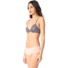 Natori Women’s Hidden Glamour Full-Fit Contour Underwire Bra(Gunmetal)