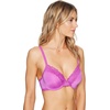 Natori Women’s Hidden Glamour Full-Fit Contour Underwire Bra(Sugar Plum)