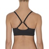 Natori Women’s Limitless Convertible Sport Bralette(Black)