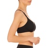 Natori Women’s Liquid Full Fit Contour Underwire(Black)