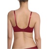 Natori Women’s Liquid Full Fit Contour Underwire(Dark Red)