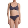 Natori Women’s Liquid Full Fit Contour Underwire(Greystone)
