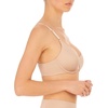 Natori Women’s Liquid Full Fit Contour Underwire(Lt. Mocha)