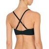 Natori Womens Minimal Strapless Contour UnderwirePadded Bra(Black)