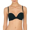 Natori Womens Minimal Strapless Contour UnderwirePadded Bra(Black)