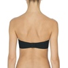 Natori Womens Minimal Strapless Contour UnderwirePadded Bra(Black)