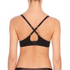 Natori Women’s Natori Avail Full Figure Convertible Contour Underwire Bra(Black)