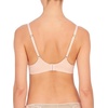 Natori Women’s Natori Avail Full Figure Convertible Contour Underwire Bra(Cameo Rose)