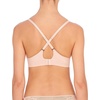 Natori Women’s Natori Avail Full Figure Convertible Contour Underwire Bra(Cameo Rose)