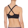 Natori Women’s Natori Yogi Contour Convertible Sports Bra(Black)