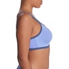 Natori Women’s Natori Yogi Contour Convertible Sports Bra(French Blue/Night Blue)