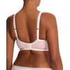 Natori Women’s Natori Yogi Contour Convertible Sports Bra(Light Mocha/ Light Ivory)