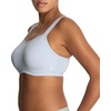 Natori Women’s Natori Yogi Contour Convertible Sports Bra(Misty Blue)