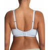 Natori Women’s Natori Yogi Contour Convertible Sports Bra(Misty Blue)