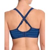 Natori Women’s Natori Yogi Contour Convertible Sports Bra(Shibori Print)