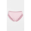 Natori Women’s Pima Bliss French Cut Briefs 3 Pack(Spanish Rose/Bellflower/Black (3 Pack))