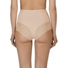 Natori Women’s Plush: High Rise Thong(Cafe)