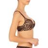 Natori Womens Pure Luxe Push-up Underwire 727321(Java Luxe Leopard Print)