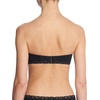 Natori Women’s Pure Luxe Strapless Contour Underwire(Black)