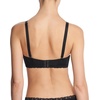 Natori Women’s Pure Luxe Strapless Contour Underwire(Black)