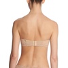 Natori Women’s Pure Luxe Strapless Contour Underwire(Café)